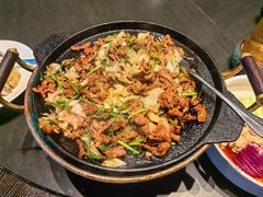 -喜悦烤鸭·新京菜(王府井店)