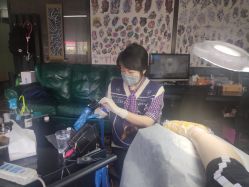 -雕哥的纹身店A3 TATTOO&纹身培训