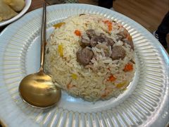 新疆手抓饭-贯贯吉·清真餐厅(浙江中路店)