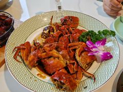 -嗨辣小聚·盘锦河蟹·海鲜烧烤龙虾(盘锦十年好店)