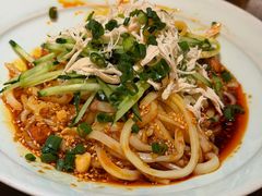 鸡丝凉面-六月雪干锅(涪城万达广场店)