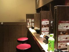 大堂-一兰拉面(新宿中央东口店)