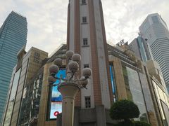 -人民解放纪念碑