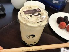 -喜茶(上海兴业太古汇店)