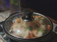 -绿茶餐厅(松江万达店)