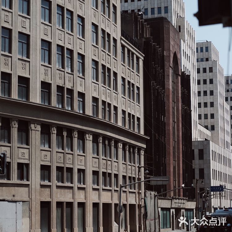 魔都攻略｜纽约即视感的外滩🏛小众机位