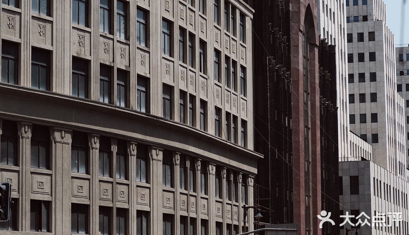 魔都攻略｜纽约即视感的外滩🏛小众机位