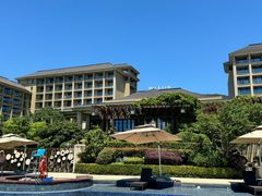 -舟山朱家尖绿城威斯汀度假酒店