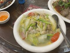 -长平肥姐白粥·海鲜打冷