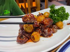 -食鸡公社辣子鸡·潍坊菜·烧烤