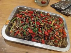 -喝丢一只鞋辣炒海鲜小烧烤(三八广场店)