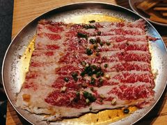 -姜虎东白丁烤肉(恒隆广场店)