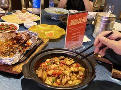 -柴米油盐三杯鸡(象山北路店)