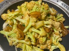 干锅花菜-佰家小厨·南京菜(夫子庙店)