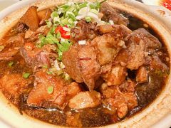 特色红焖牛筋骨-红厨巷·淮扬菜(熙南里店)