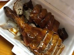 -大聪烧鹅快餐店(梅林店)