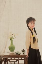 点击看大图 -九月鹰飞汉服摄影工作室