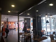 大堂-汉堡王(合肥之心城店)