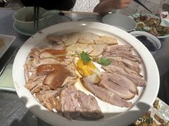 卤味拼盘-潮界(虹桥新天地店)