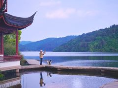 -南京市无想山景区