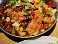 -一个叫川的地方(麒麟新天地店)