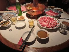 -北京老门框爆肚涮肉馆(锦业路店)