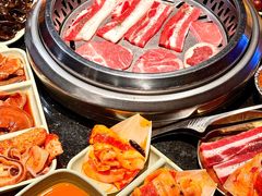 -梨花自助烤肉(乐宾店)