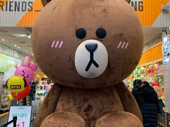 -line friends(明洞旗舰店)