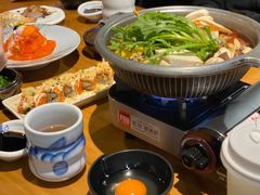 -渔寿司·日本料理(艾尚天地店)