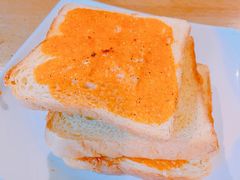 烤面包-鬼味烤翅(南锣鼓巷店)