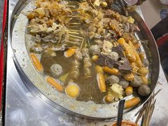 -峰景台亚姨牛杂