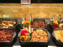 -金玛国宾酒店-自助西餐厅