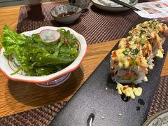 -樱の千渡日式料理·铁板烧•烧鸟(金盛田广场店)