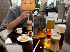 -天津海河悦榕庄·Lobby Lounge大堂吧