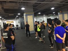 -CrossFit ShiFu美式综合体能训练馆