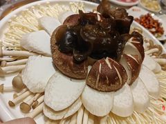 -蜀留香火锅(西南角店)