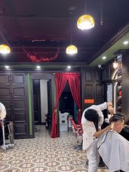 -豪帅男士理容馆