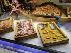 -灼·九寸钉自助烤肉(谷德茂店)