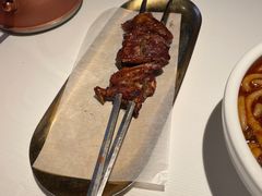 -西域阿里马新疆菜·清真(桂花路店)