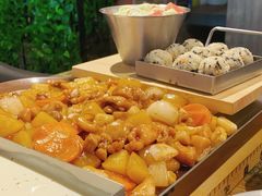 -一米鸡肉创意韩餐(五山店)