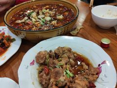 -西工饭庄快餐厅(西工小街店)