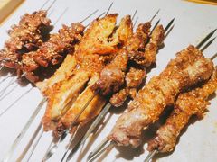 -一顿烧烤(八经街店)