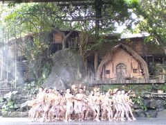 -海南槟榔谷黎苗文化旅游区