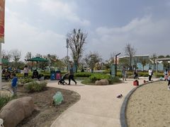 -季高兔窝窝亲子园(上海薰衣草公园店)