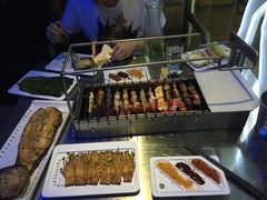 -很久以前羊肉串(大华三路店)