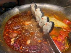 鸳鸯锅底-湊湊火锅·茶憩(打浦桥日月光店)