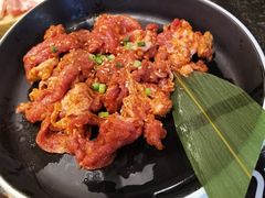 -犟牛家·榴莲烤肉(五棵松店)
