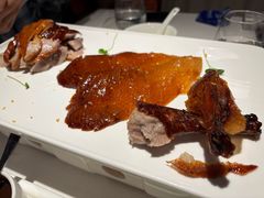漢舍果木烤鸭-漢舍中国菜馆(浦东嘉里城店)