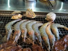 -马路牙子烧烤音乐酒馆(望京店)
