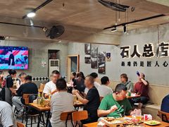 -86烧烤 | 江湖菜(石人总店)